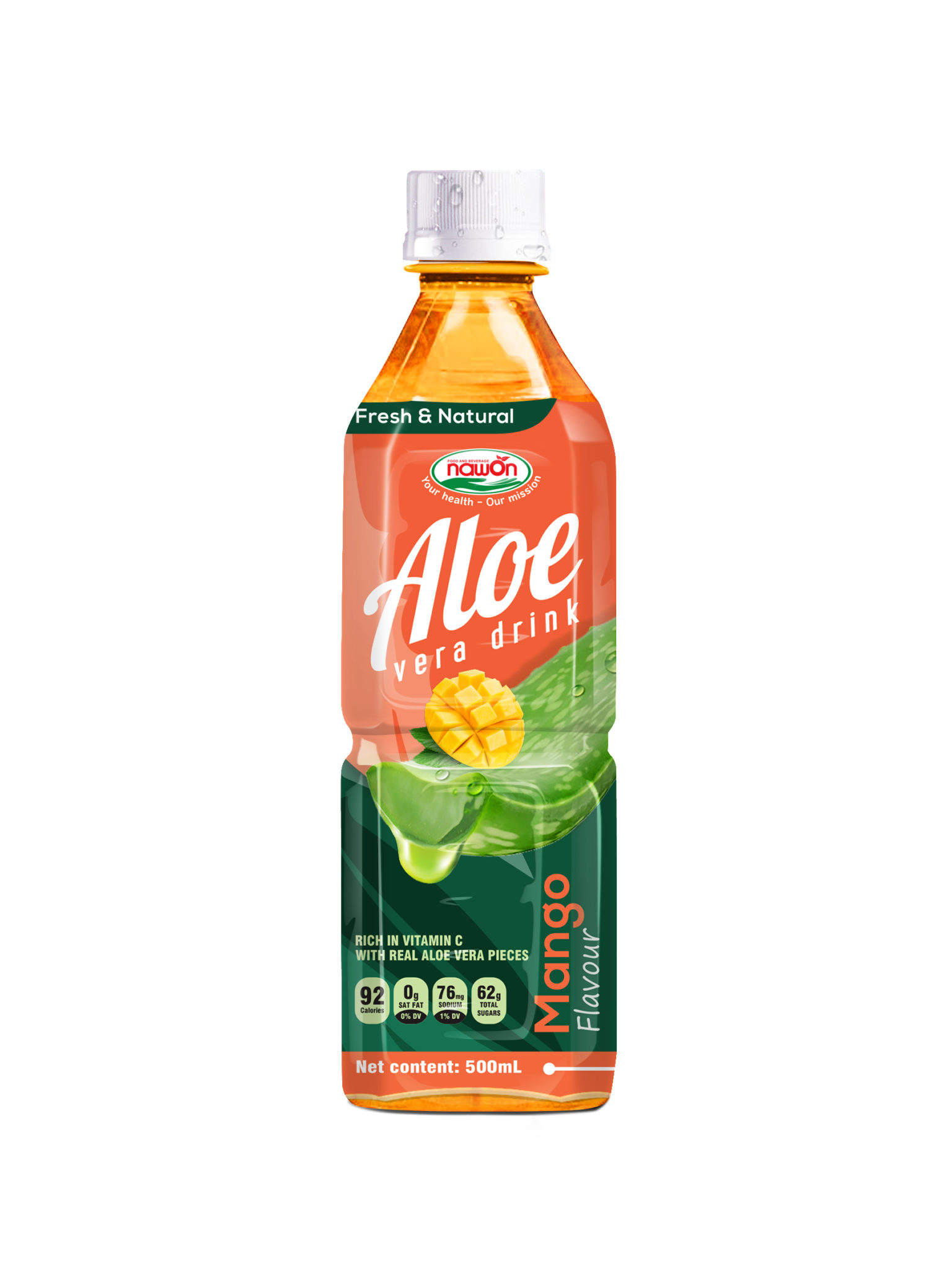 Nawon Ml Healthy Aloe Vera Juice