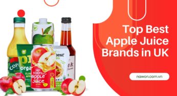 Apple Juice Brands UK: Discover Trusted Names for Natural Flavour and Quality