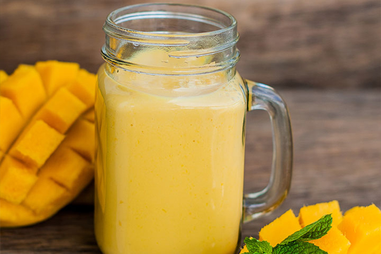 How To Make Mango Juice In Banjarbaru City