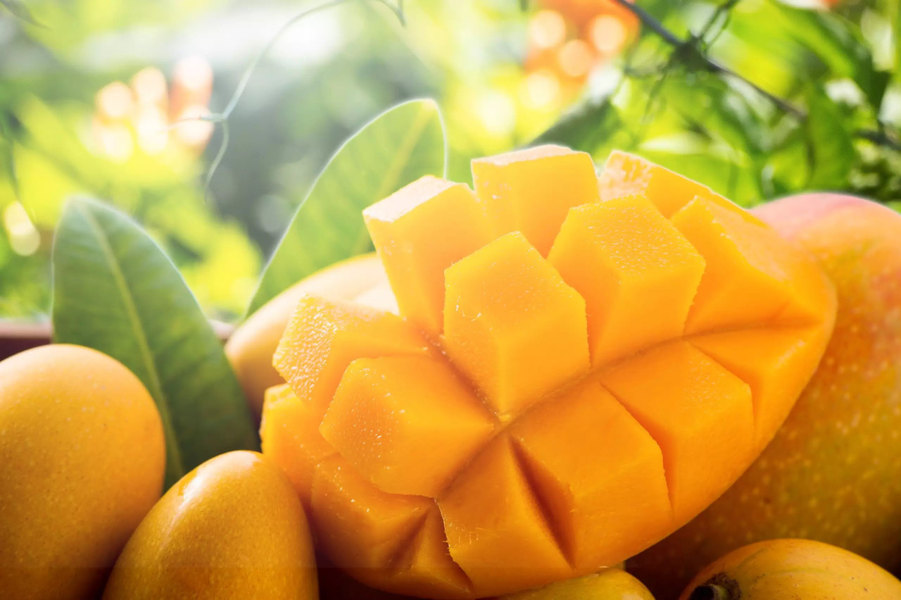 Benefits of mango juice