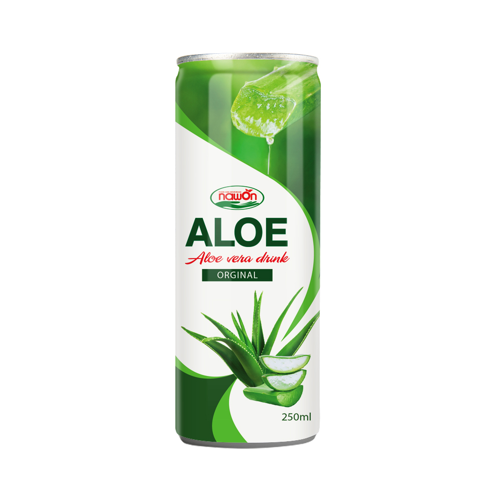 afbreken bank bloeden 250ml NAWON Original Aloe Vera Drink with pulp - NAWON Beverage Supplier &  Manufacturer