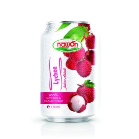 Nawon Lychee juice drink 330ml