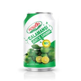 Nawon NFC calamansi juice drink 330ml