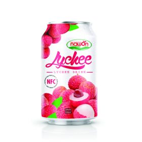 330ml Nawon Nfc Lychee Juice Drink