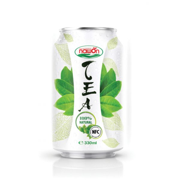 330ml NAWON NFC Natural Green Tea Drink