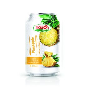 330ml Nawon Nfc Pineapple Juice Drink