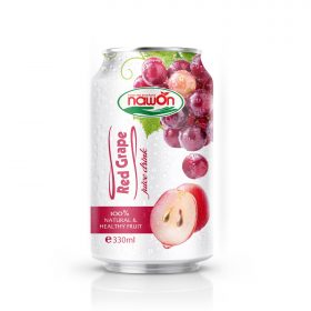 Nawon NFC red grape juice drink 330Ml