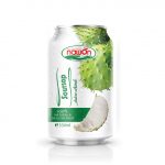 330ml NAWON NFC Soursop juice drink