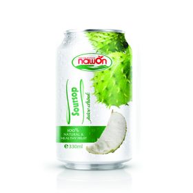 330ml Nawon Nfc Soursop Juice Drink