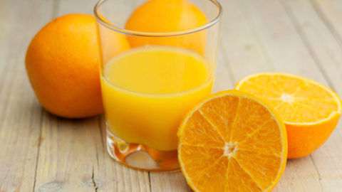 Is Orange Juice Actually Healthy Stack