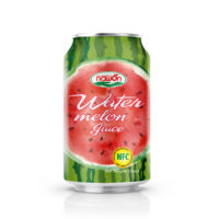 Can 330ml nfc watermelon juice drink