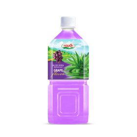 1 L Nawon Grape Aloe Vera Juice with Pulp