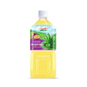 1 L Nawon Passion Aloe Vera Juice with Pulp