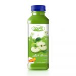 15.2 fl oz NAWON Bottle Green Apple Juice