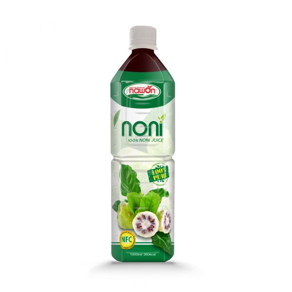 1L NAWON Bottle 100% Pure Noni Juice Drink