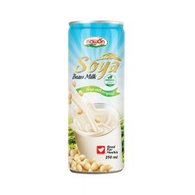 Original Flavor Soya Bean Milk 250ml (Packing: 24 Can/ Carton)