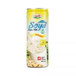 Soya Bean Milk with Vanila Flavor 250ml (Packing: 24 Can/ Carton)