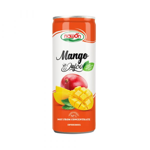 250ml NAWON Tropical Mango Juice Drink