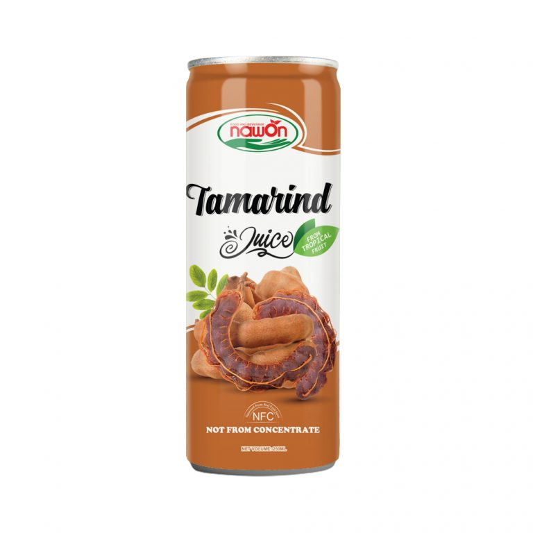 250ml NAWON Tropical Tamarind Juice Drink