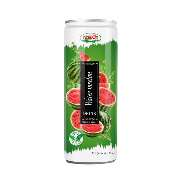 250ml NAWON Tropical Watermelon Juice Drink