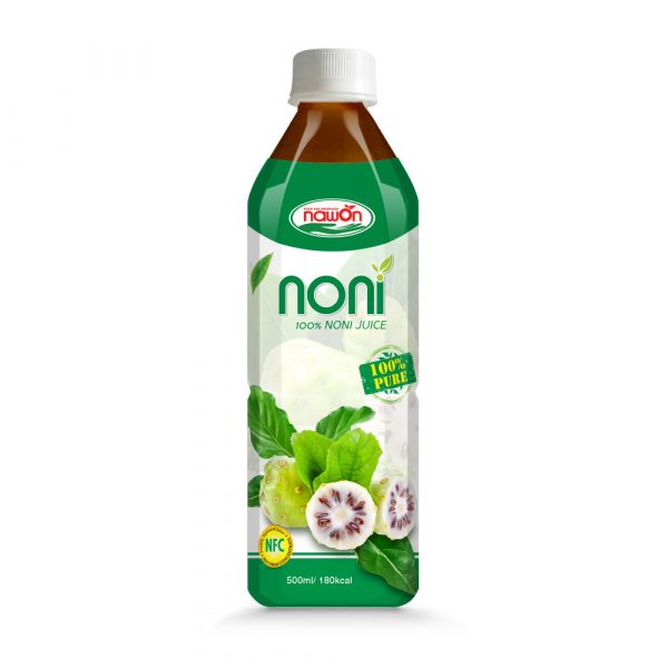 500ml NAWON 100% Pure Noni Juice Drink