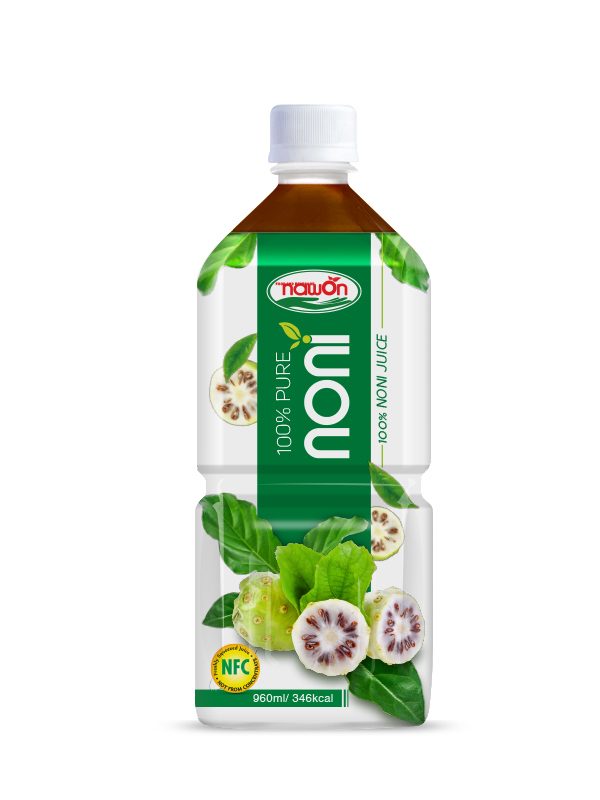 960ml NAWON 100% Pure Noni Juice Drink