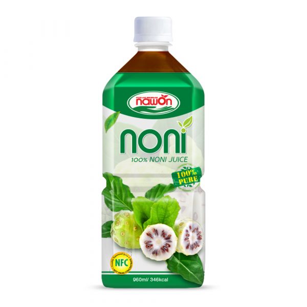 960ml NAWON Bottle 100% Pure Noni Juice Drink