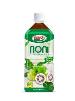 960ml NAWON Bottle 100% Pure Noni Juice Drink