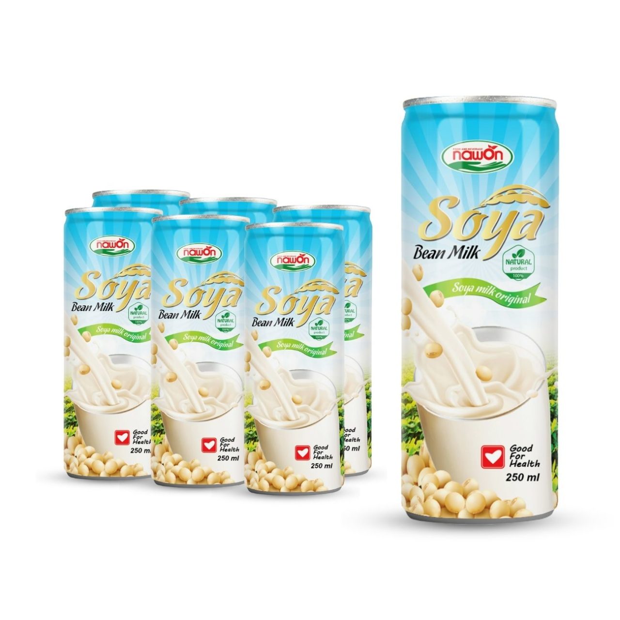 can 250 ml 8 46 fl oz fresh soya bean milk with original flavor (1)
