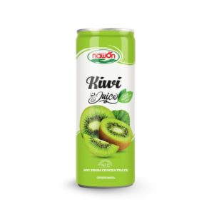 Can 250ml 8 46 fl oz refreshing nfc kiwi juice drink with natural taste (1)