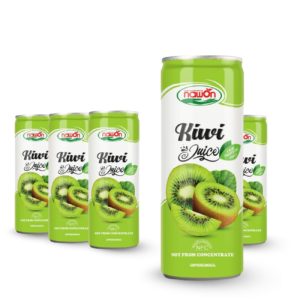 Can 250ml 8 46 fl oz refreshing nfc kiwi juice drink with natural taste (3)