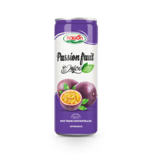 can 250ml nfc passionfruit juice drink