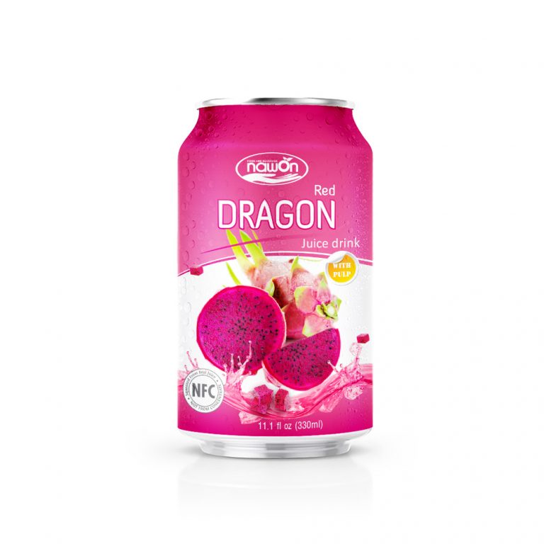 11.1 fl oz NAWON Dragon Juice Drink with pulp