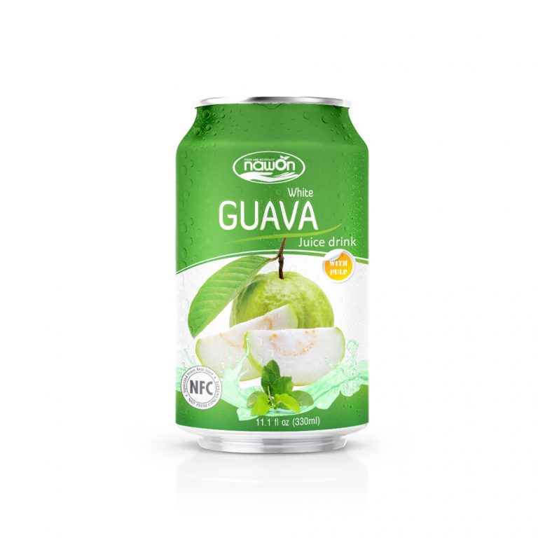 11.1 fl oz NAWON Guava Juice Drink with pulp