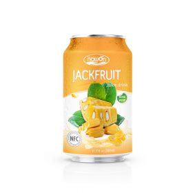 11.1 Fl Oz Nawon Jackfruit Juice Drink with Pulp