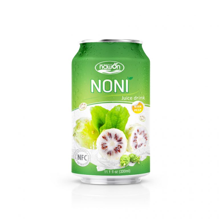 11.1 fl oz NAWON Noni Juice Drink with pulp