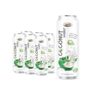 16 9 fl oz nawon original pure coconut water with pulp