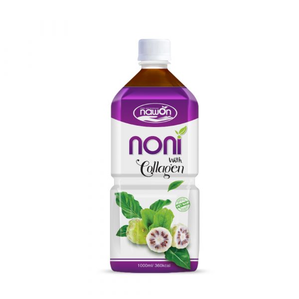 1L NAWON Bottle NONI juice with Collagen