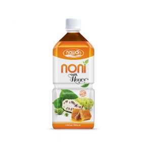 Nawon bottle noni juice with honey 1000Ml