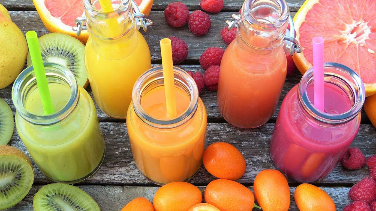 The incredible benefit of juicing