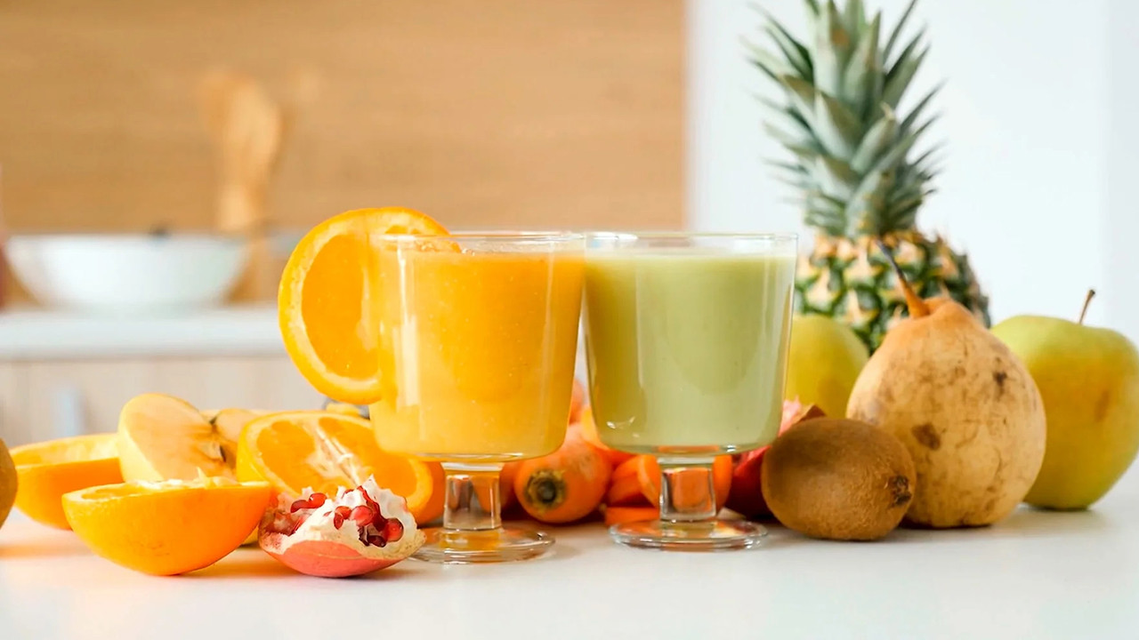 The incredible benefit of juicing