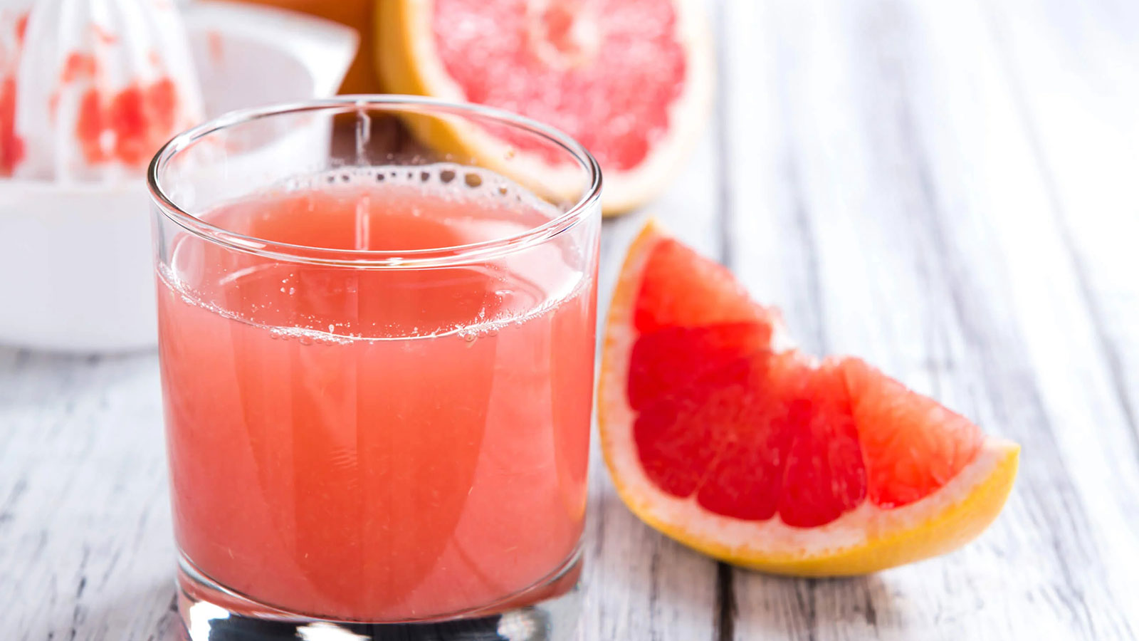 Benefits of juicing grapefruits