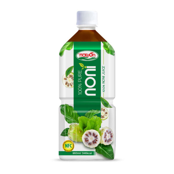 bottle 960ml 100 pure noni juice drink