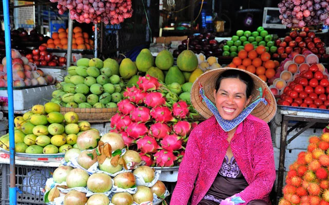 Intro Vietnamese Fruit