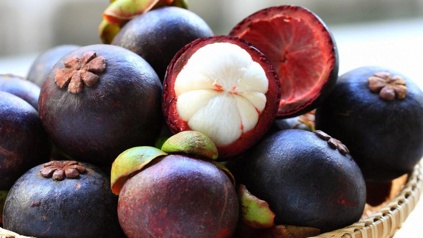 mangosteen