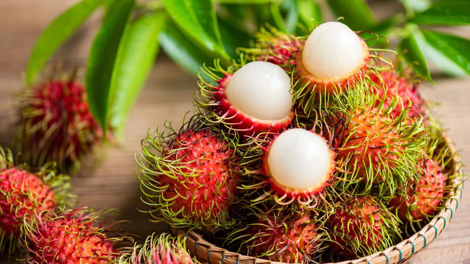 Vietnamese fruit season overview
