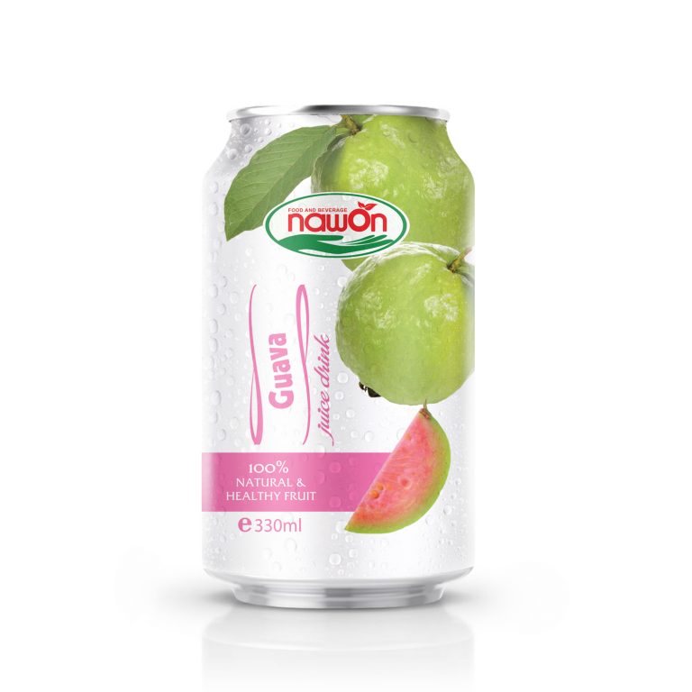 330ml NAWON NFC Guava Juice Drink