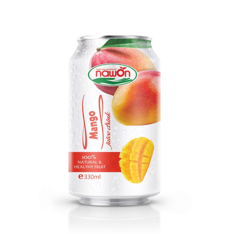 330ml NAWON NFC Mango Juice Drink