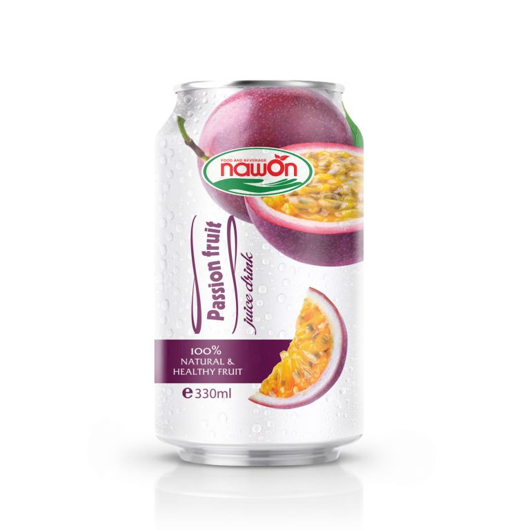 330ml NAWON NFC Passion fruit Juice Drink