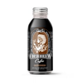 10.5 Fl Oz Nawon Bottle Cappuccino Cold Brew Coffee